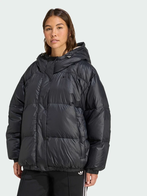 Куртки и дубленки Adidas модель JX5338 Фото