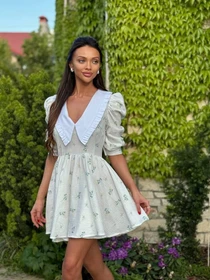 Сукні Milirud модель mil556-blij Фото