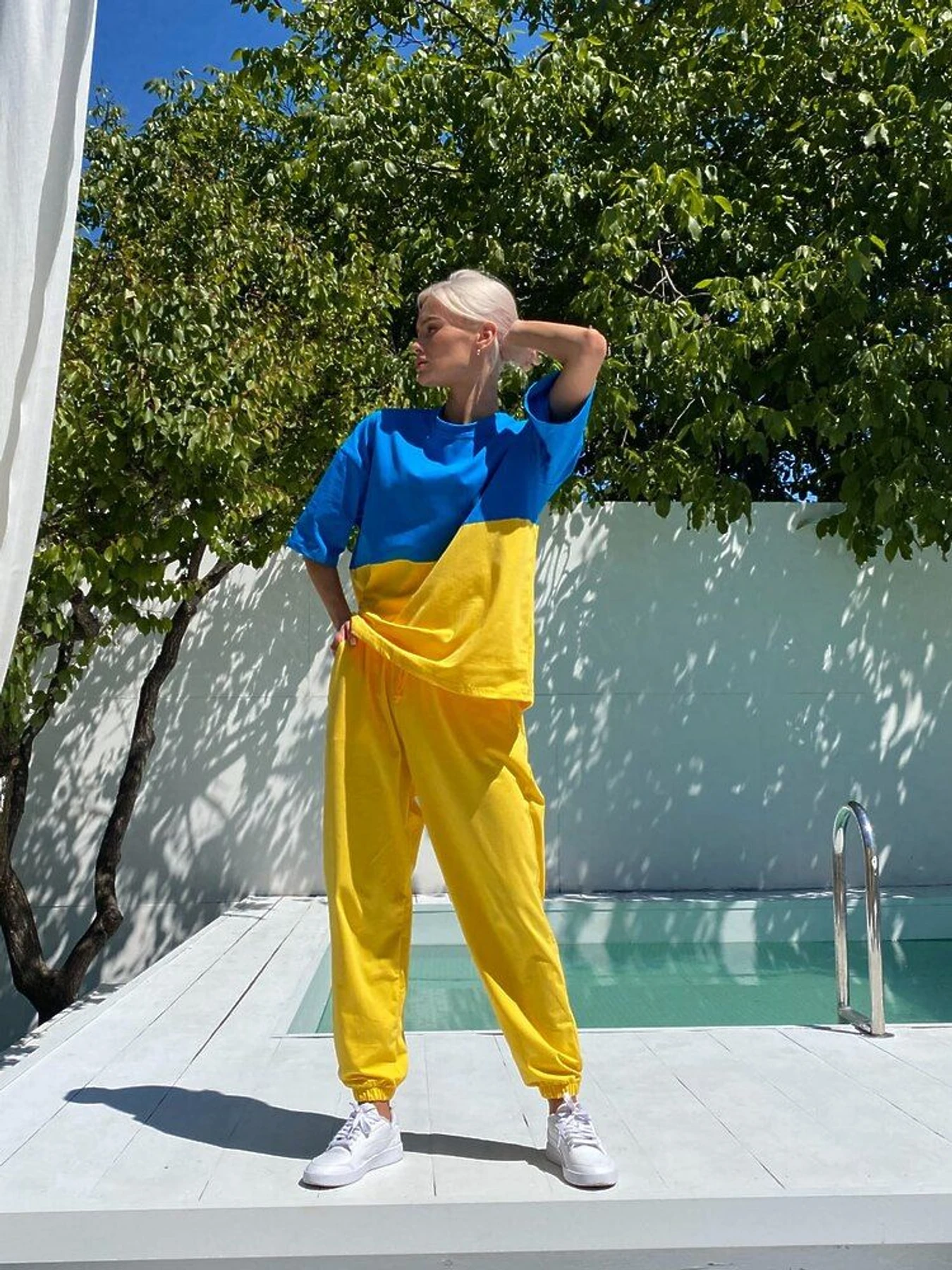 Брюки Milirud модель mil495-zhovtij Фото
