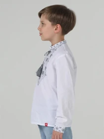 Вышиванки Folk Moda модель fm3069-blij Фото