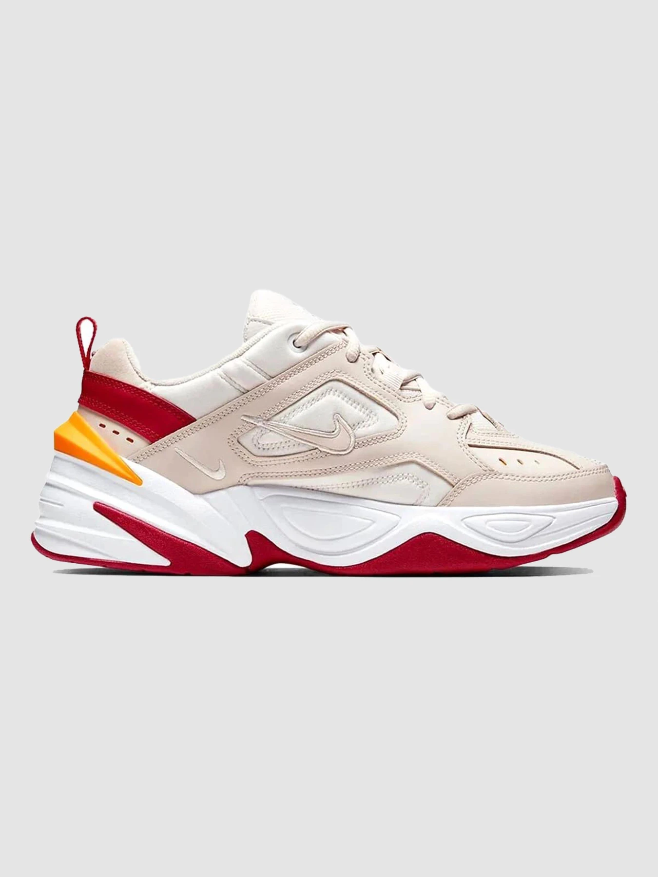 Кроссовки NIKE M2k Tekno 'Desert Sand' модель AO3108-016 Фото
