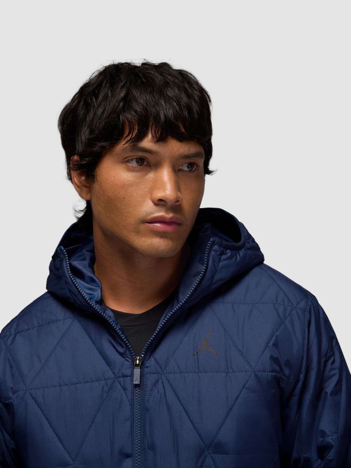 Куртки та дублянки Jordan Therma-Fit Sport модель FZ3162-492 Фото
