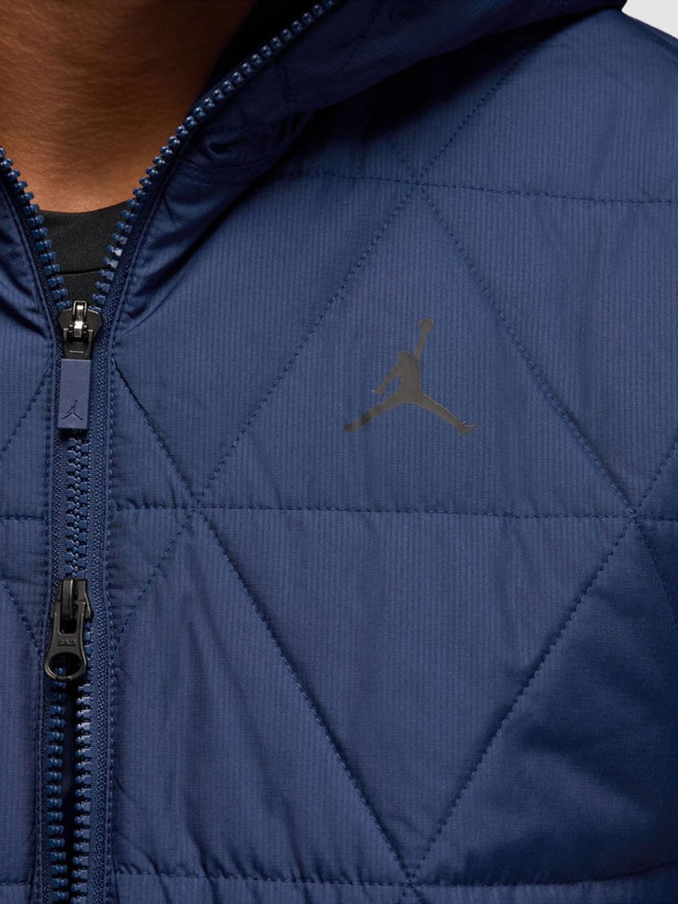 Куртки та дублянки Jordan Therma-Fit Sport модель FZ3162-492 Фото