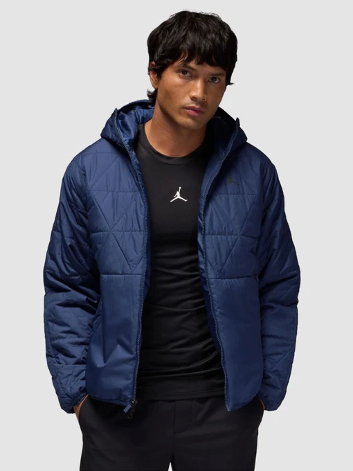 Куртки та дублянки Jordan Therma-Fit Sport модель FZ3162-492 Фото