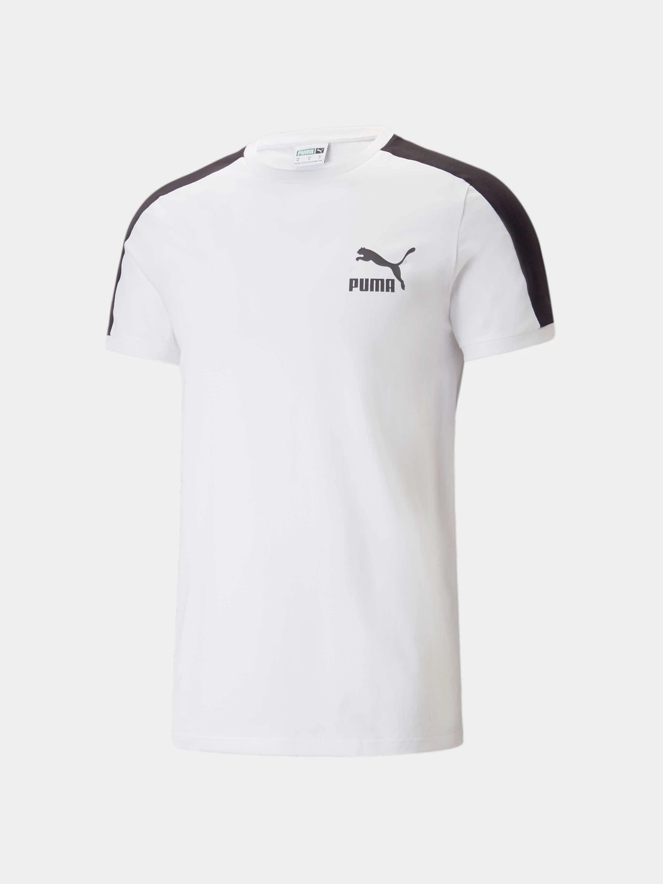 Футболки і поло PUMA T7 Iconic Tee модель 538204 Фото