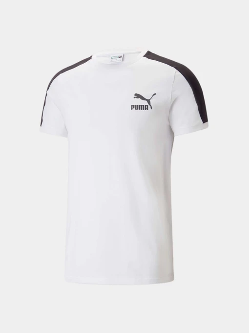Футболки и поло PUMA T7 Iconic Tee модель 538204 Фото