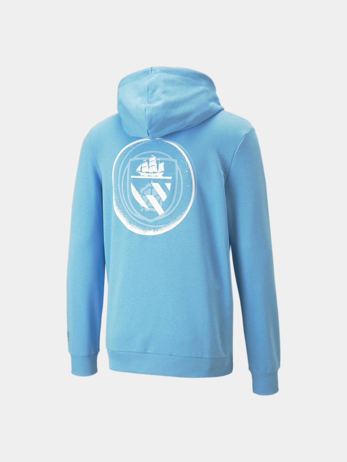 Худи и свитшоты PUMA Mcfc Ftbllegacy Hoody модель 769479 Худи и свитшоты PUMA Mcfc Ftbllegacy Hoody модель 769479 Фото