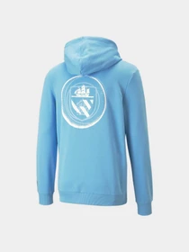Худи и свитшоты PUMA Mcfc Ftbllegacy Hoody модель 769479 Фото