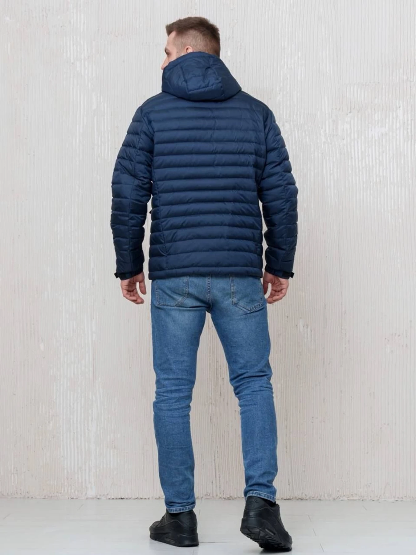Куртки та дублянки AVALON модель 2118-VLN-BLUE Фото