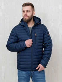 Куртки та дублянки AVALON модель 2118-VLN-BLUE Фото