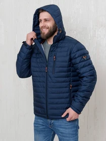 Куртки та дублянки AVALON модель 2118-VLN-BLUE Фото