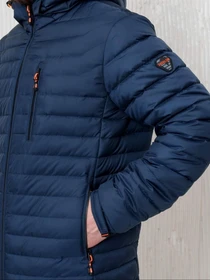 Куртки та дублянки AVALON модель 2118-VLN-BLUE Фото