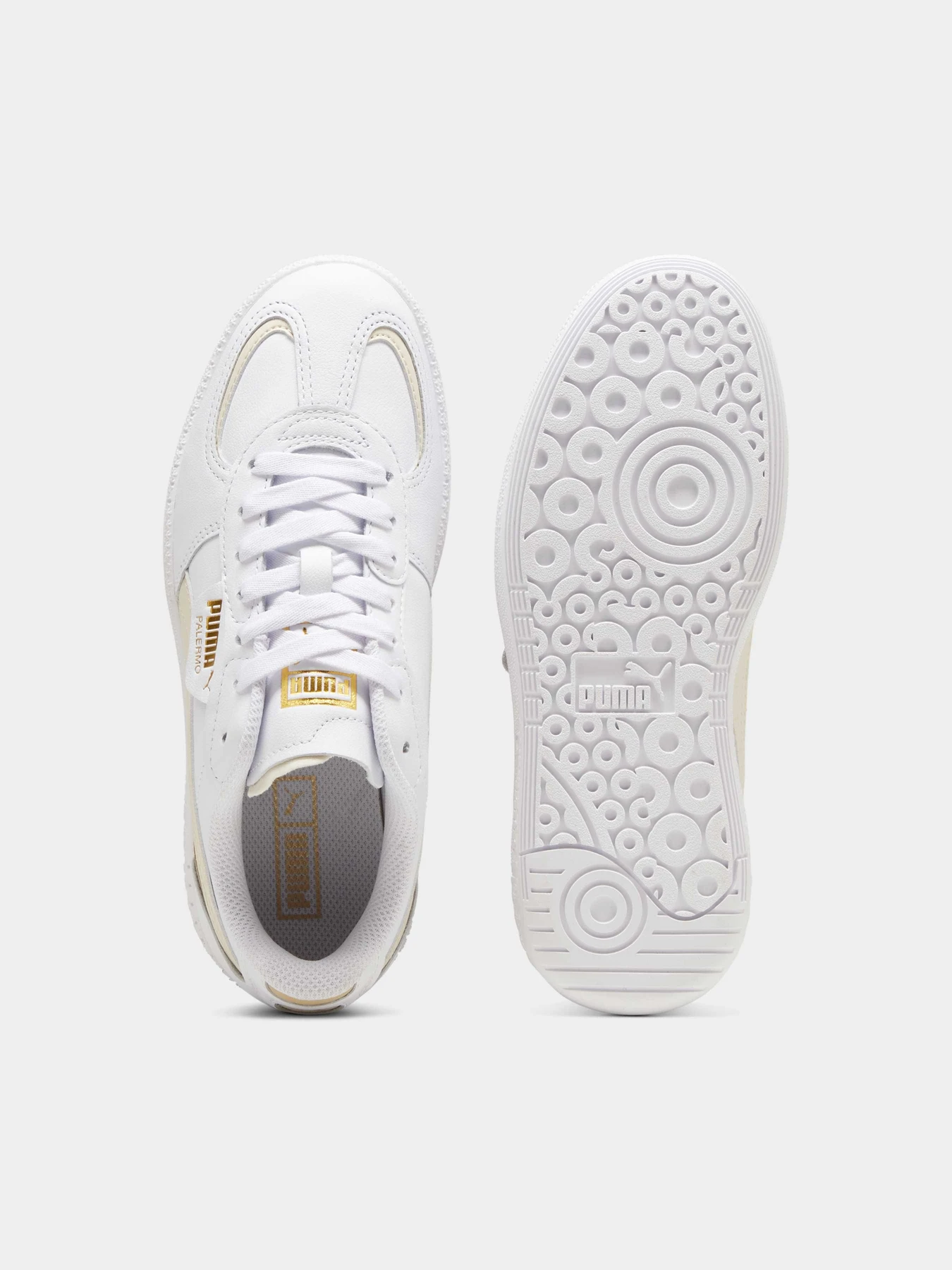 Кеди PUMA Palermo Moda Lthr Wns модель 397738 Фото