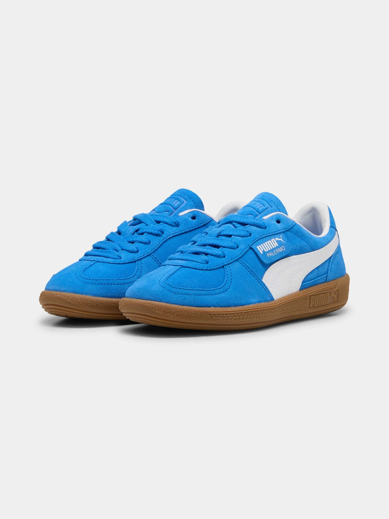Кеды PUMA Palermo Jr модель 397271 Кеды PUMA Palermo Jr модель 397271 Фото