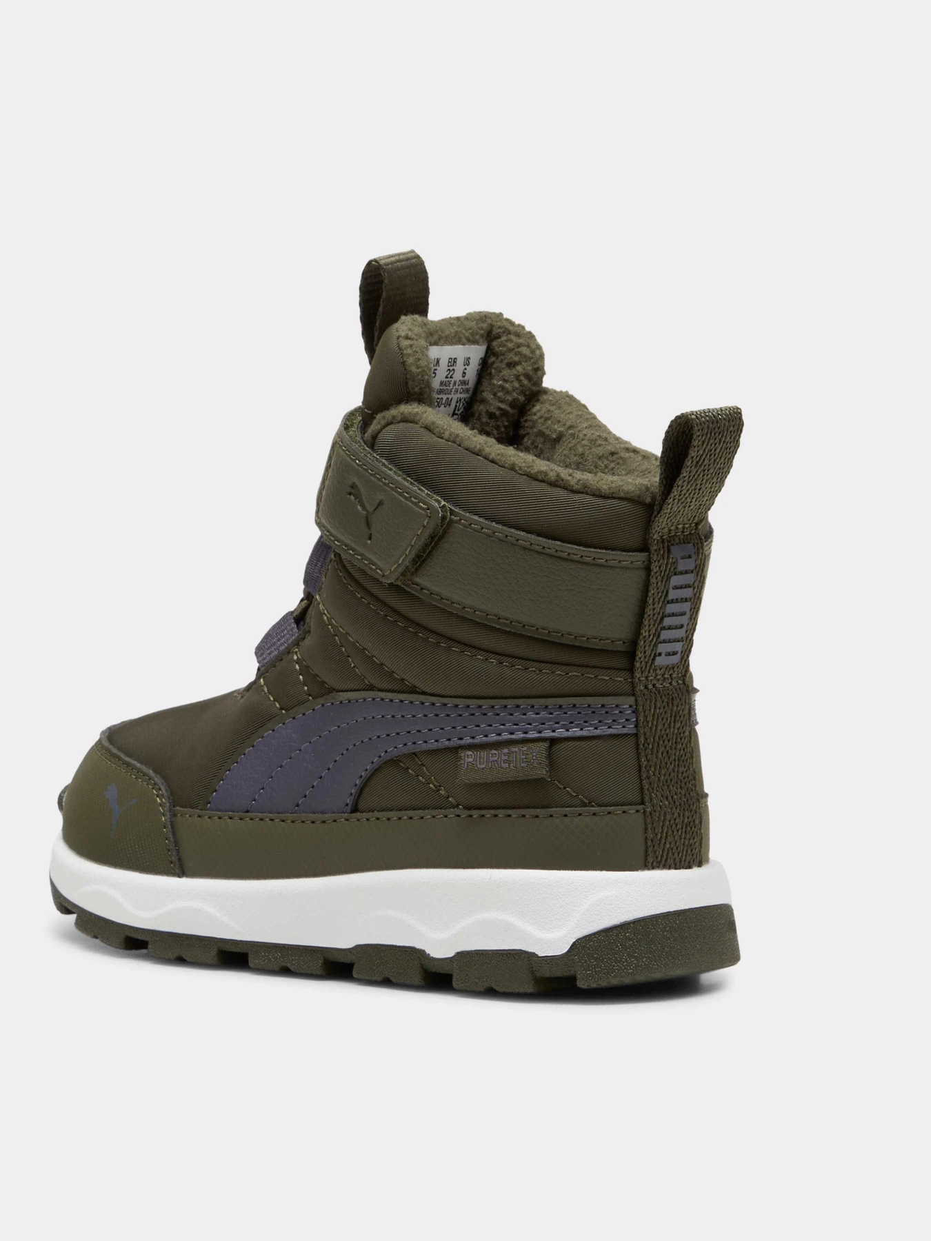 Черевики та чоботи PUMA Evolve Boot Purtx Ac+in модель 392650 Черевики та чоботи PUMA Evolve Boot Purtx Ac+in модель 392650 Фото