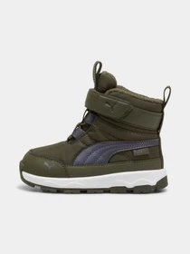 Черевики та чоботи PUMA Evolve Boot Purtx Ac+in модель 392650 Фото