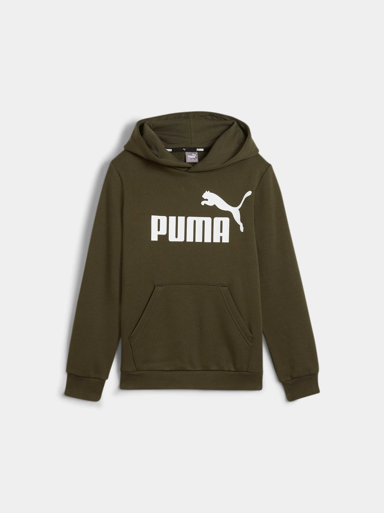Худі та світшоти PUMA Ess Big Logo Hoodie модель 586965 Худі та світшоти PUMA Ess Big Logo Hoodie модель 586965 Фото
