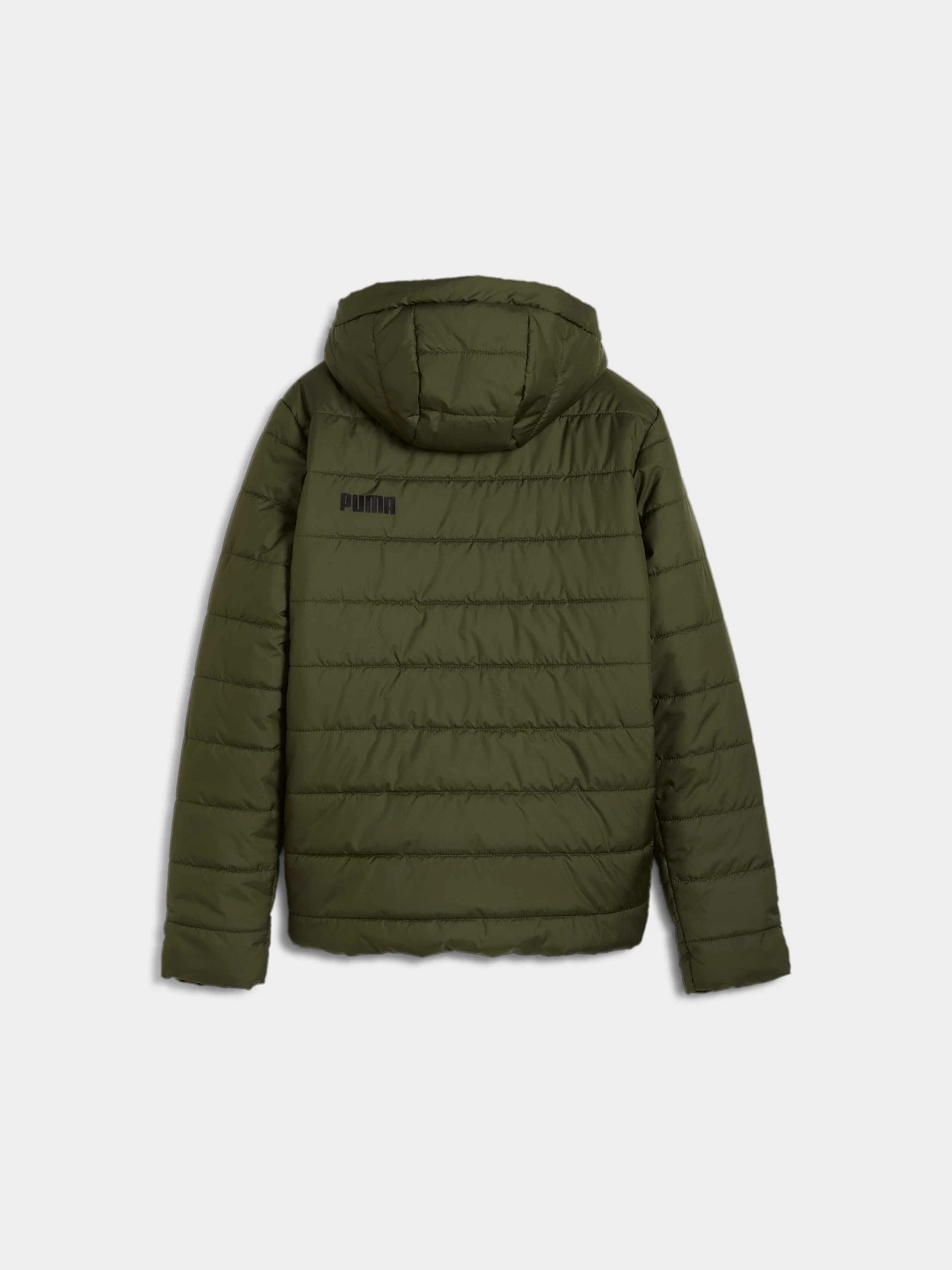 Куртки та дублянки PUMA Ess Padded Jacket модель 670559 Фото