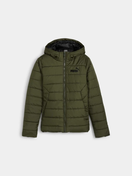 Куртки та дублянки PUMA Ess Padded Jacket модель 670559 Фото
