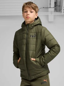 Куртки та дублянки PUMA Ess Padded Jacket модель 670559 Фото
