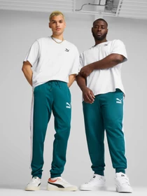 Брюки PUMA T7 Iconic Track Pants модель 539485 Фото