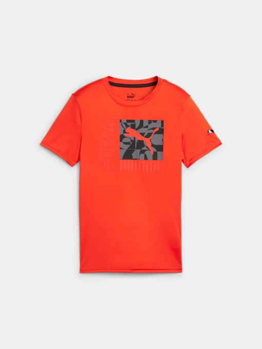 Футболки и поло PUMA Fit Tee модель 681913 Фото