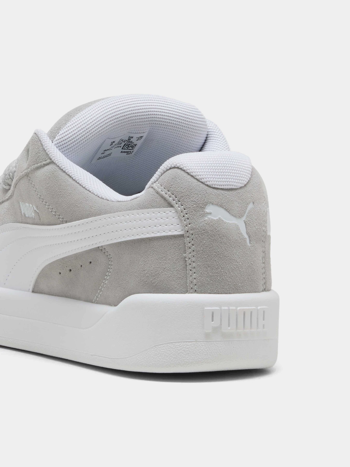 Кеди PUMA Park Lifestyle Easy Sd модель 400707 Фото