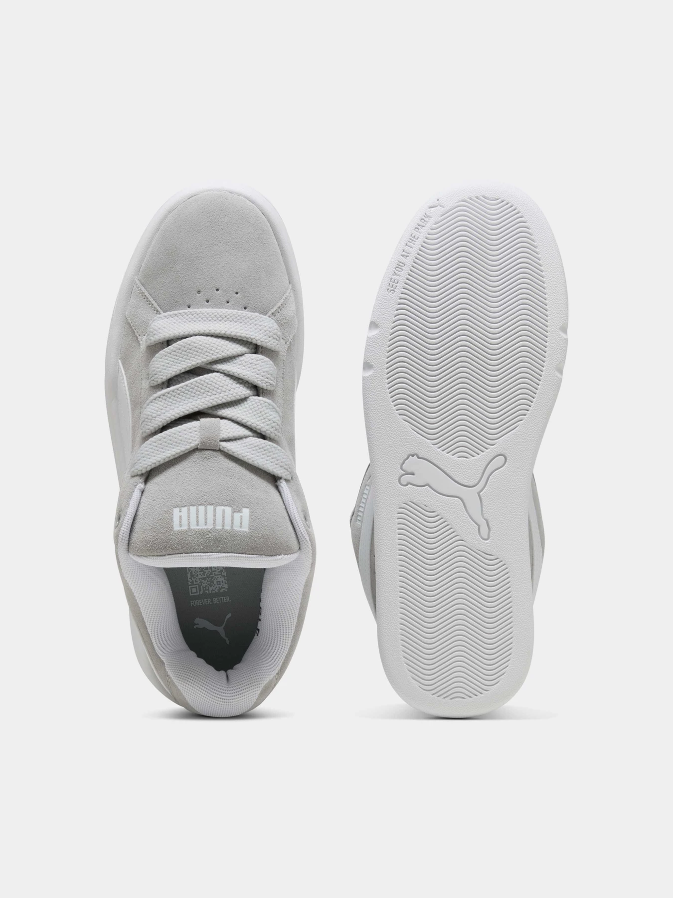 Кеди PUMA Park Lifestyle Easy Sd модель 400707 Фото