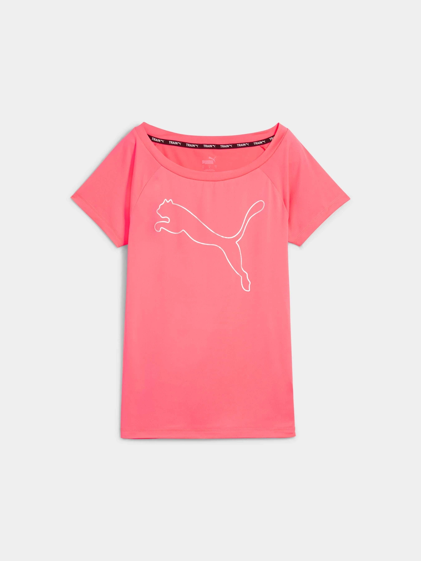 Футболки і поло PUMA Train Fav Jersey Cat Tee модель 522420 Футболки і поло PUMA Train Fav Jersey Cat Tee модель 522420 Фото