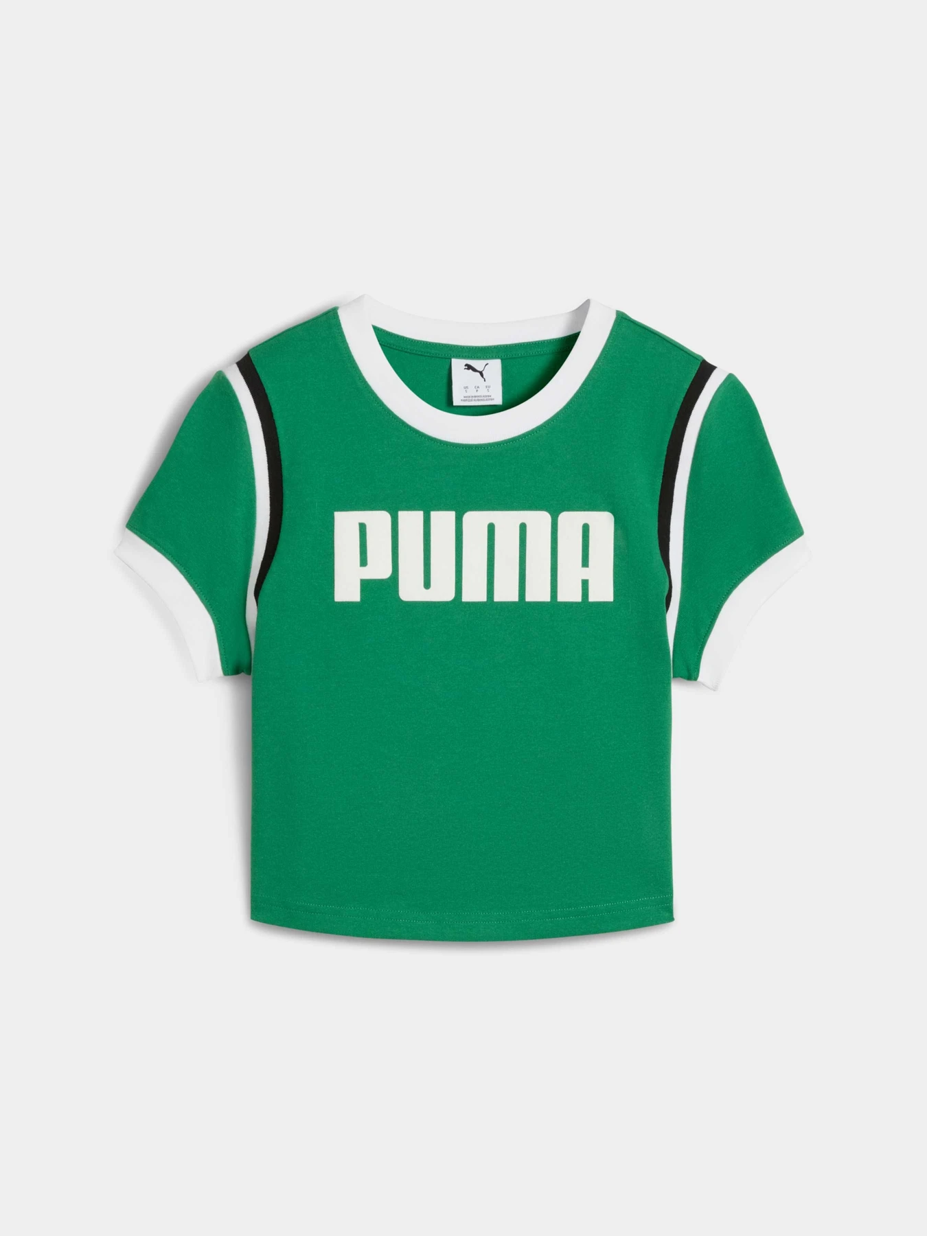 Футболки і поло PUMA Future..archive Baby Tee модель 629785 Фото