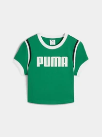 Футболки і поло PUMA Future..archive Baby Tee модель 629785 Фото