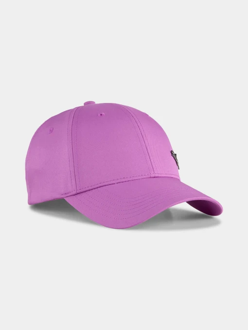 Шапки та кепки PUMA Ess Metal Cat Bb Cap J модель 026116 Фото