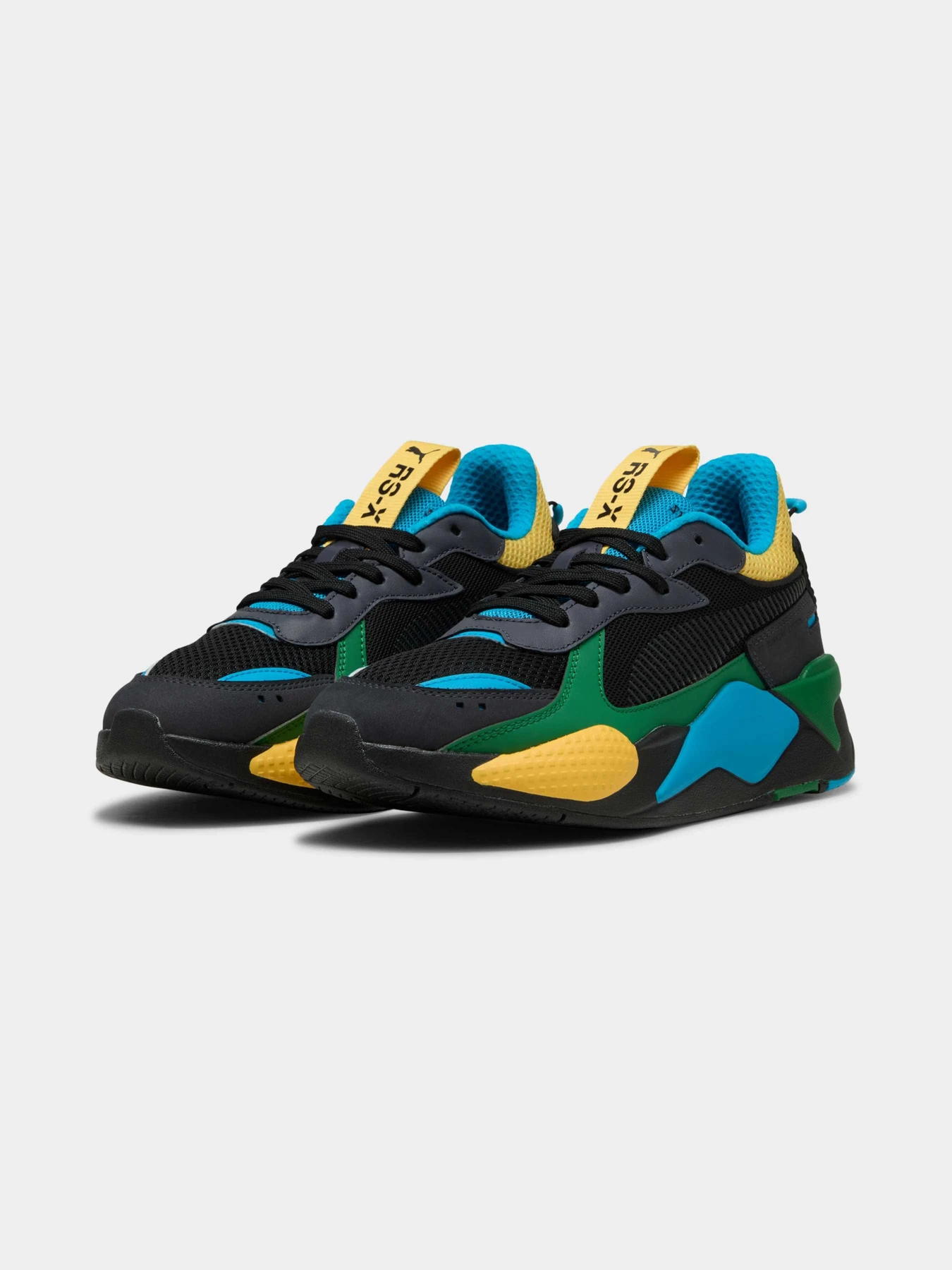 Кроссовки PUMA Rs-x Toys модель 369449 Кроссовки PUMA Rs-x Toys модель 369449 Фото