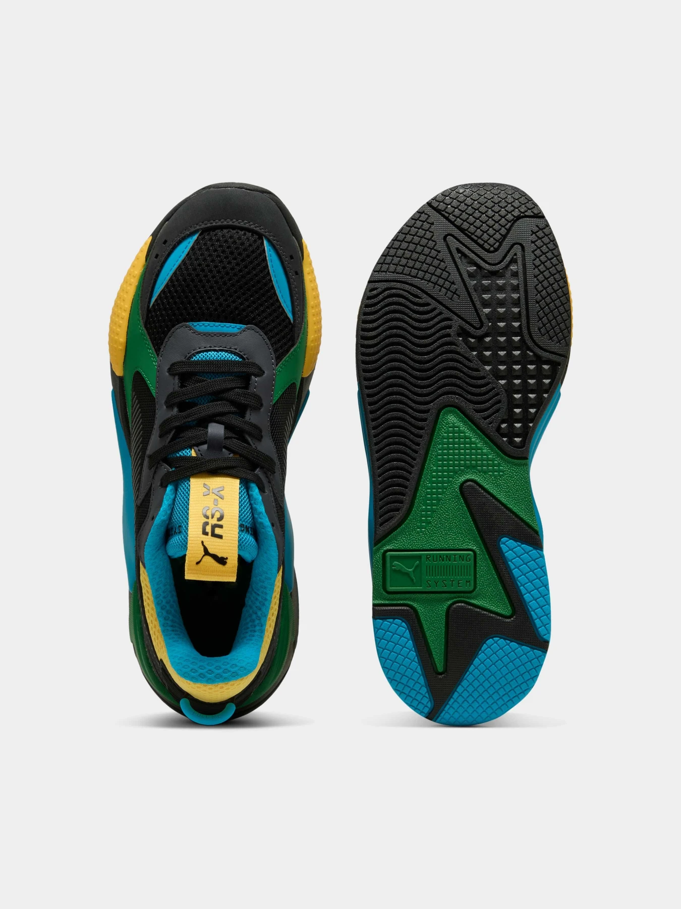 Кроссовки PUMA Rs-x Toys модель 369449 Кроссовки PUMA Rs-x Toys модель 369449 Фото