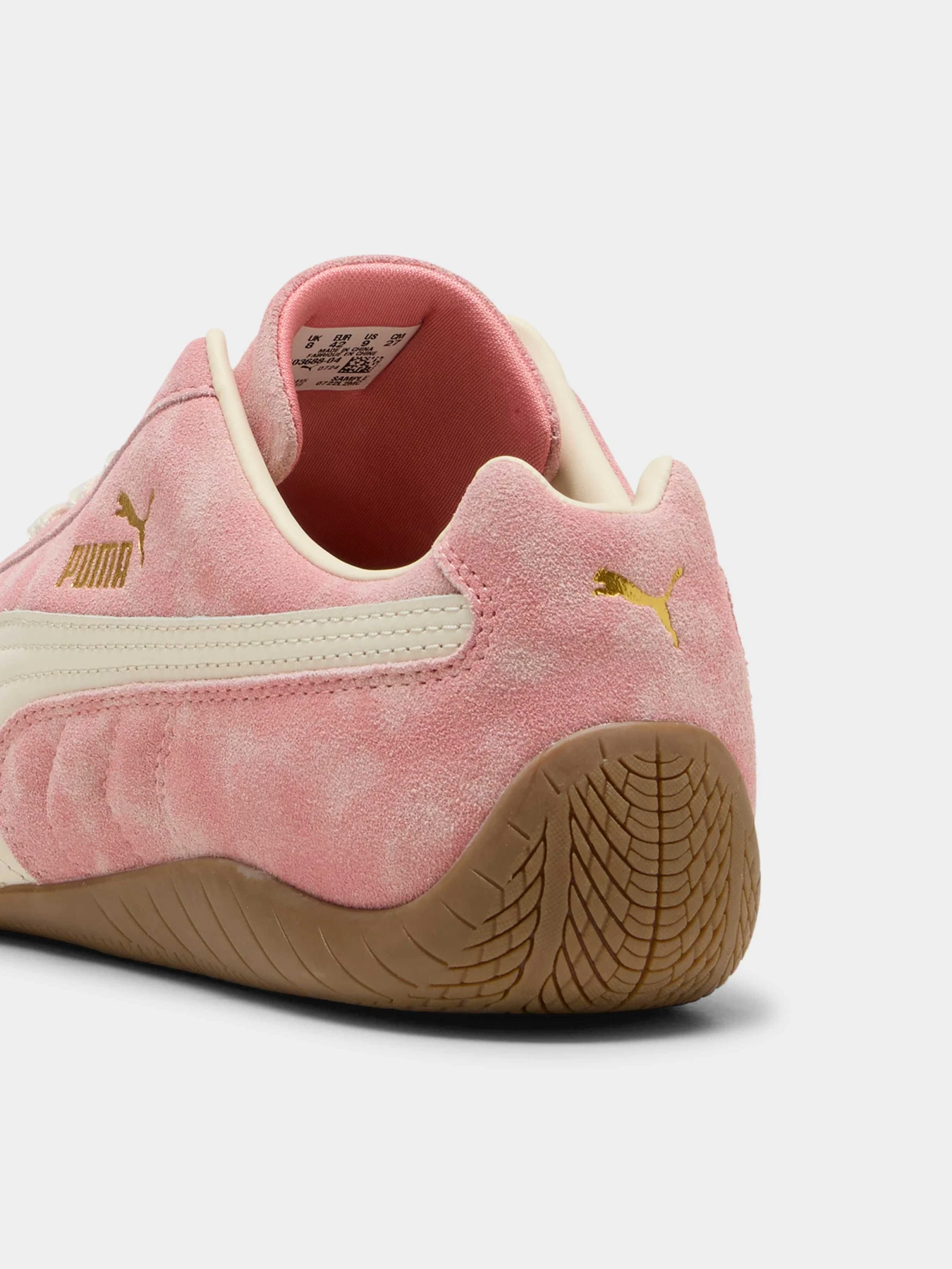 Кроссовки PUMA Speedcat Faded модель 403688 Кроссовки PUMA Speedcat Faded модель 403688 Фото