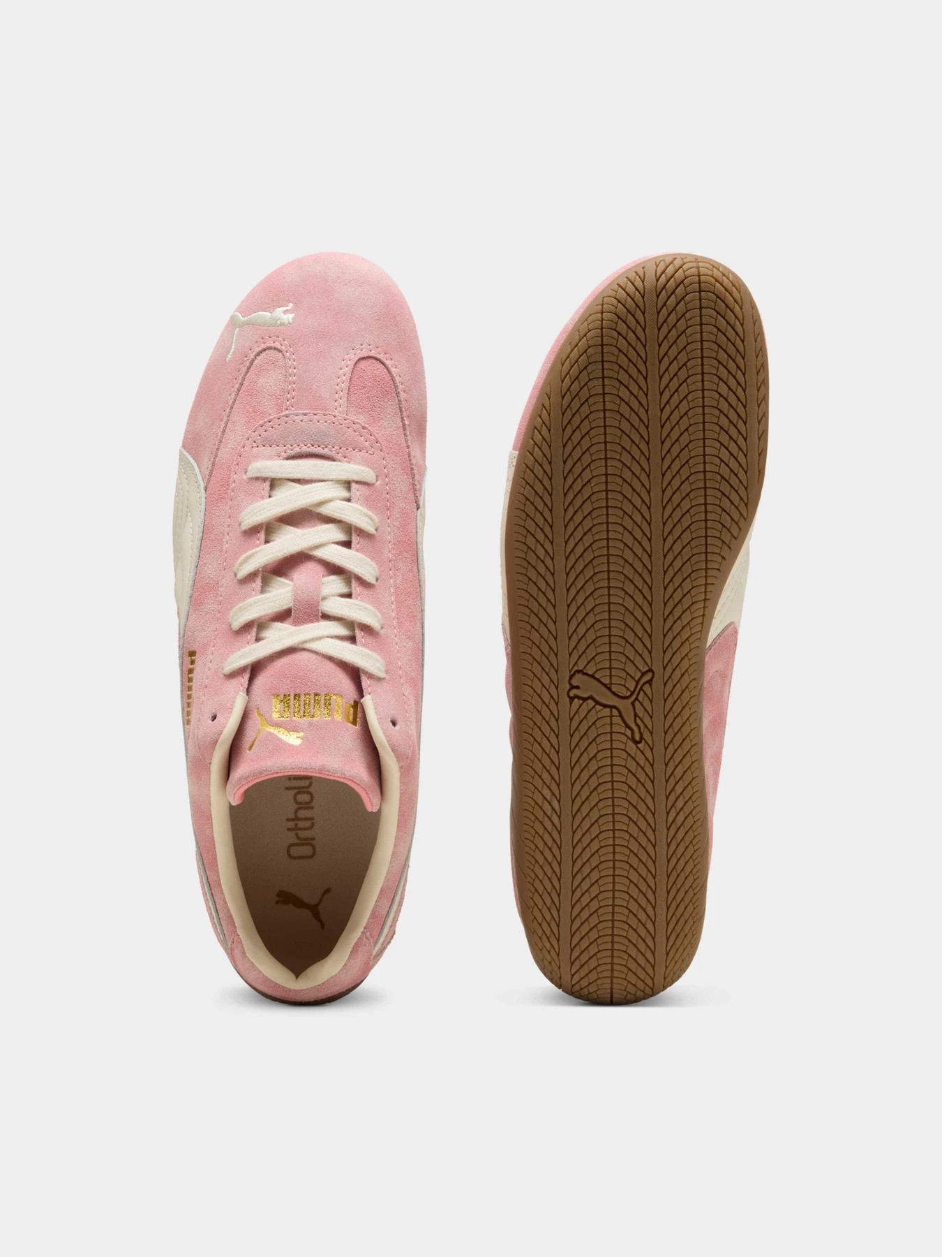 Кроссовки PUMA Speedcat Faded модель 403688 Кроссовки PUMA Speedcat Faded модель 403688 Фото