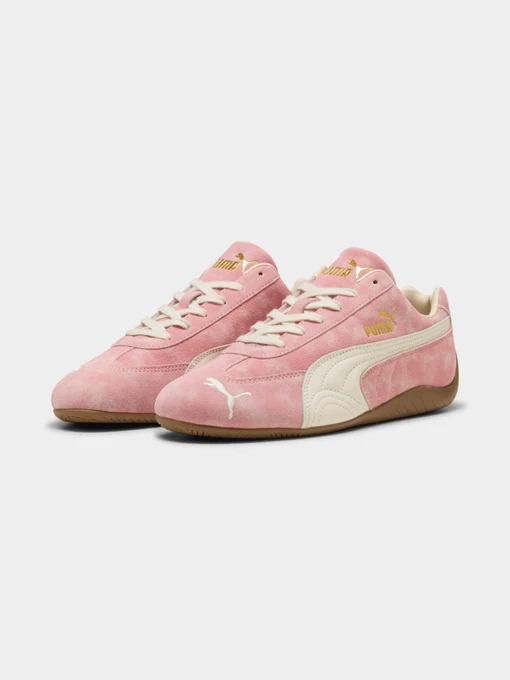 Жіночі Кросівки повсякденні PUMA Speedcat Faded фото 2