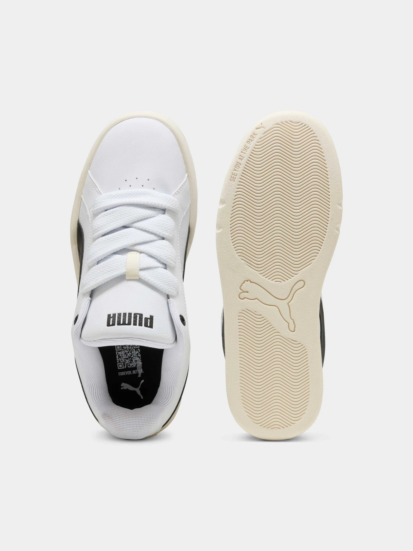 Кеди PUMA Park Lifestyle Easy модель 400496 Фото