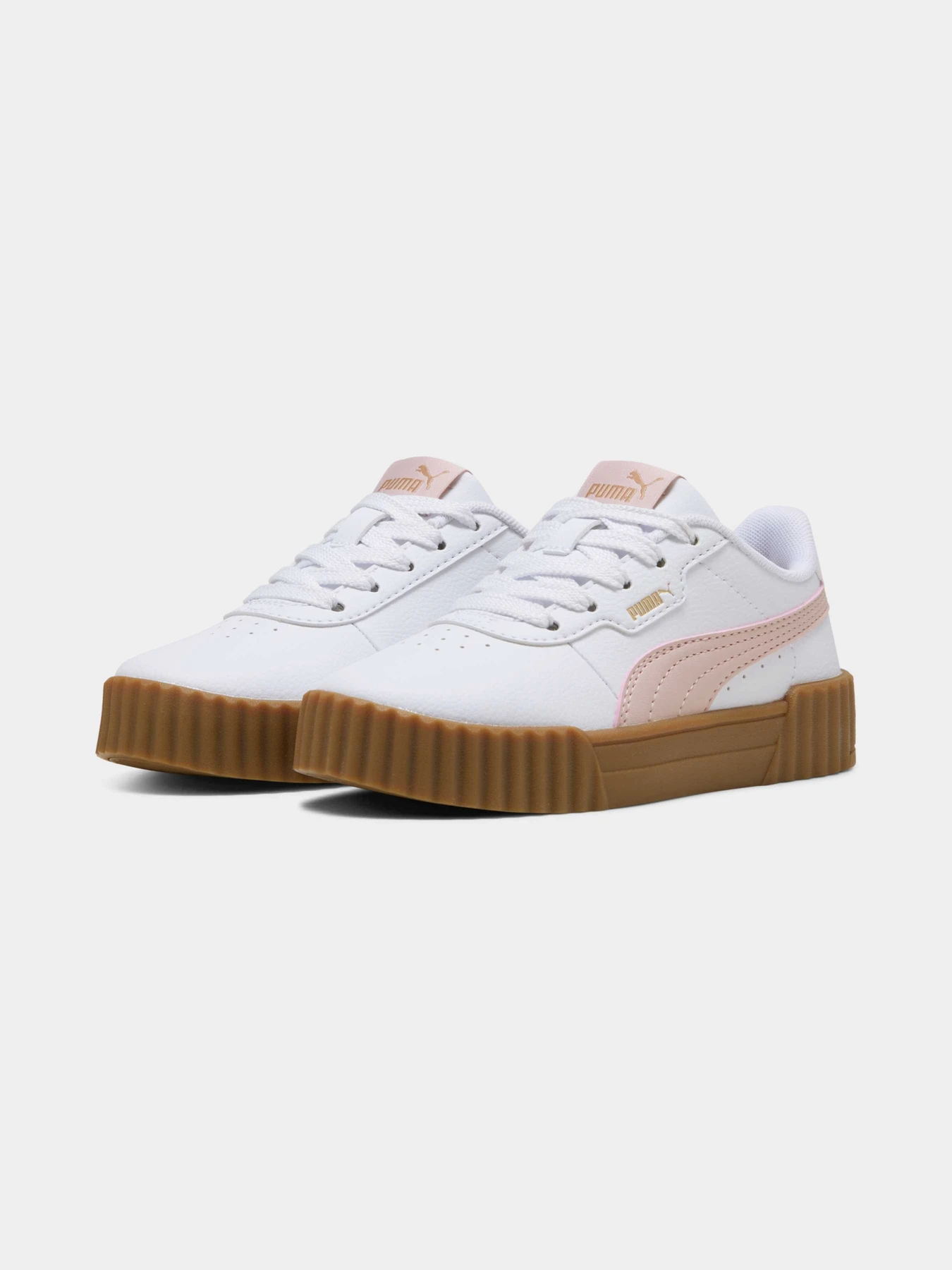 Кеды PUMA Carina 3.0 Ps модель 401477 Кеды PUMA Carina 3.0 Ps модель 401477 Фото