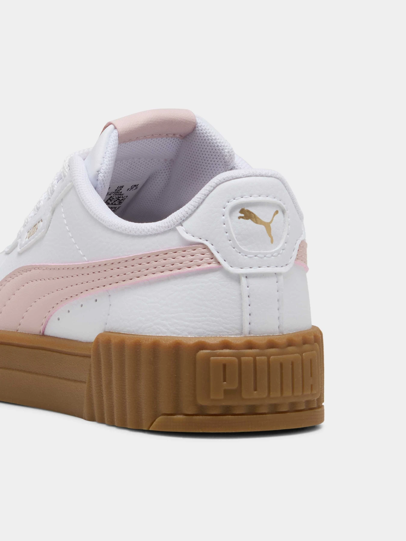 Кеды PUMA Carina 3.0 Ps модель 401477 Кеды PUMA Carina 3.0 Ps модель 401477 Фото