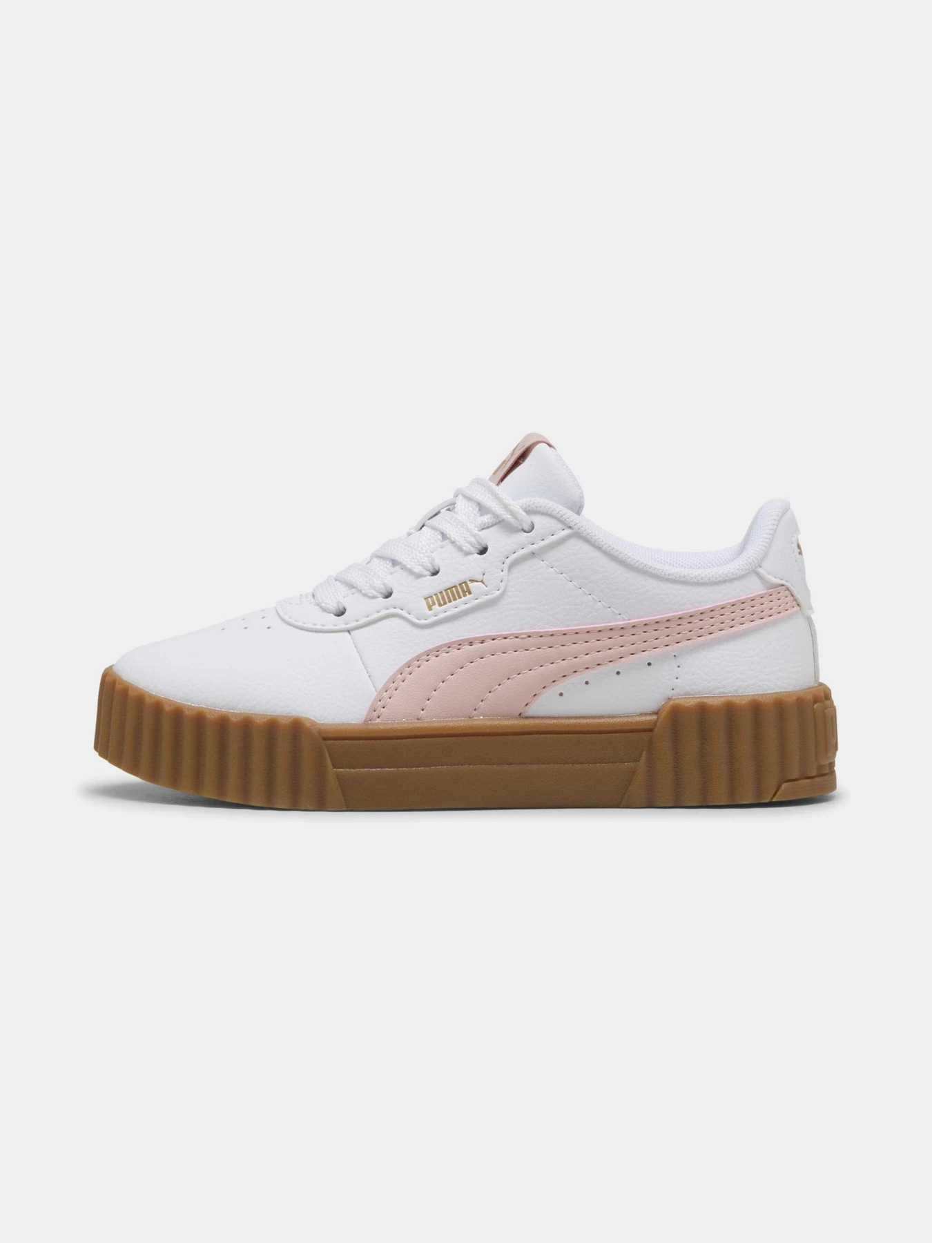 Кеды PUMA Carina 3.0 Ps модель 401477 Кеды PUMA Carina 3.0 Ps модель 401477 Фото
