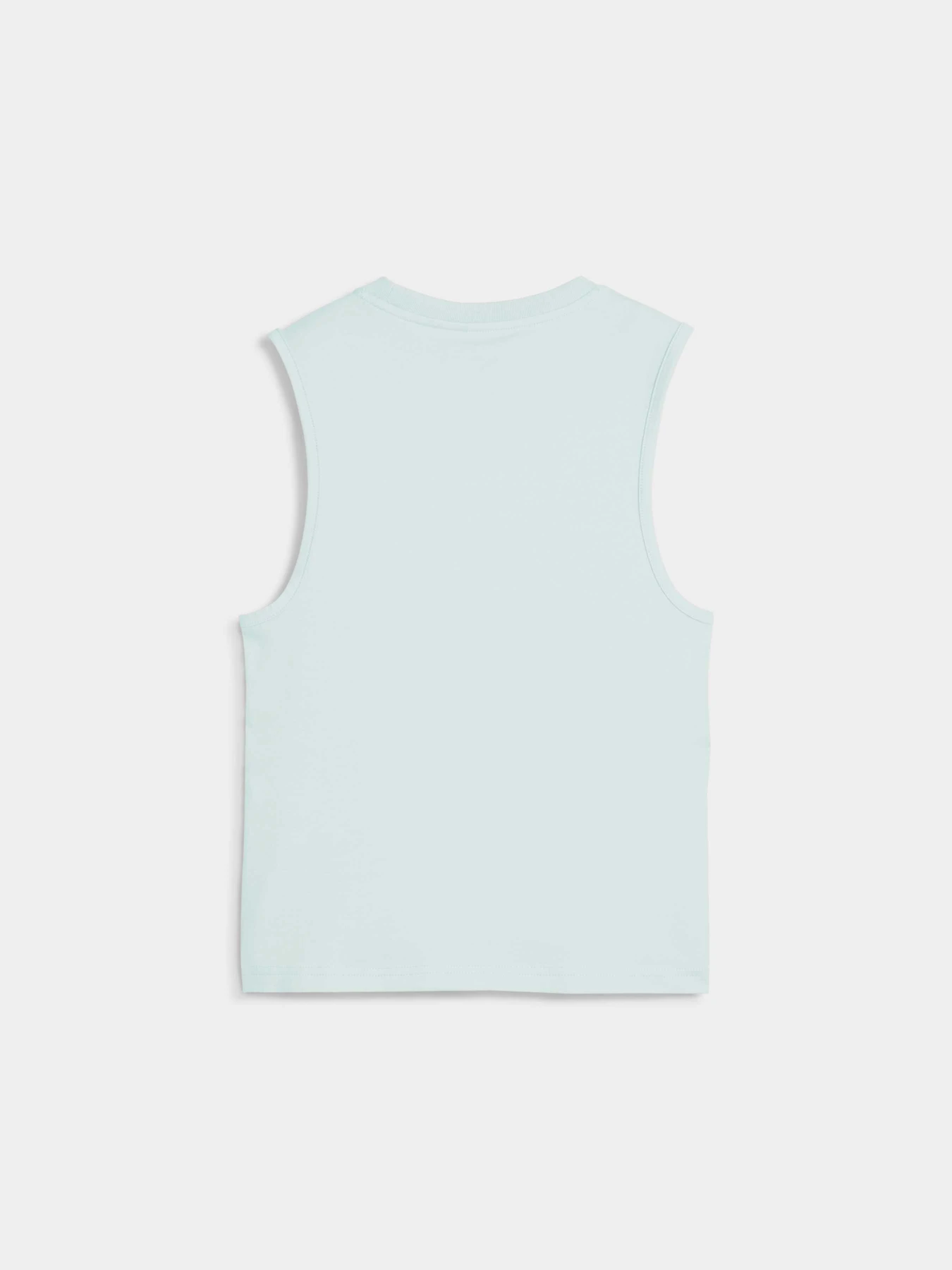 Футболки і поло PUMA Ess No. 1 Logo Slim Tank модель 684968 Футболки і поло PUMA Ess No. 1 Logo Slim Tank модель 684968 Фото