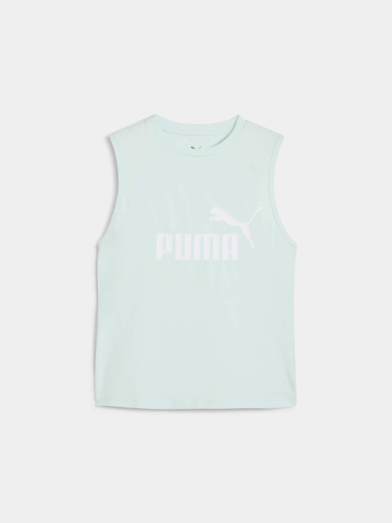 Футболки і поло PUMA Ess No. 1 Logo Slim Tank модель 684968 Футболки і поло PUMA Ess No. 1 Logo Slim Tank модель 684968 Фото