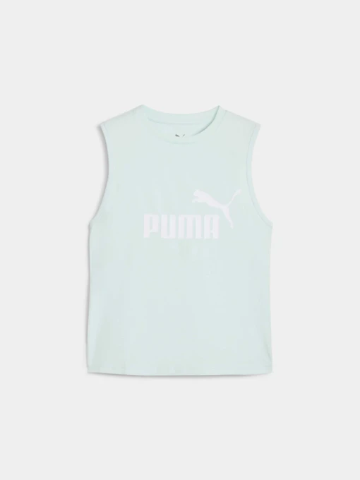Футболки і поло PUMA Ess No. 1 Logo Slim Tank модель 684968 Фото