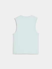 Футболки і поло PUMA Ess No. 1 Logo Slim Tank модель 684968 Фото
