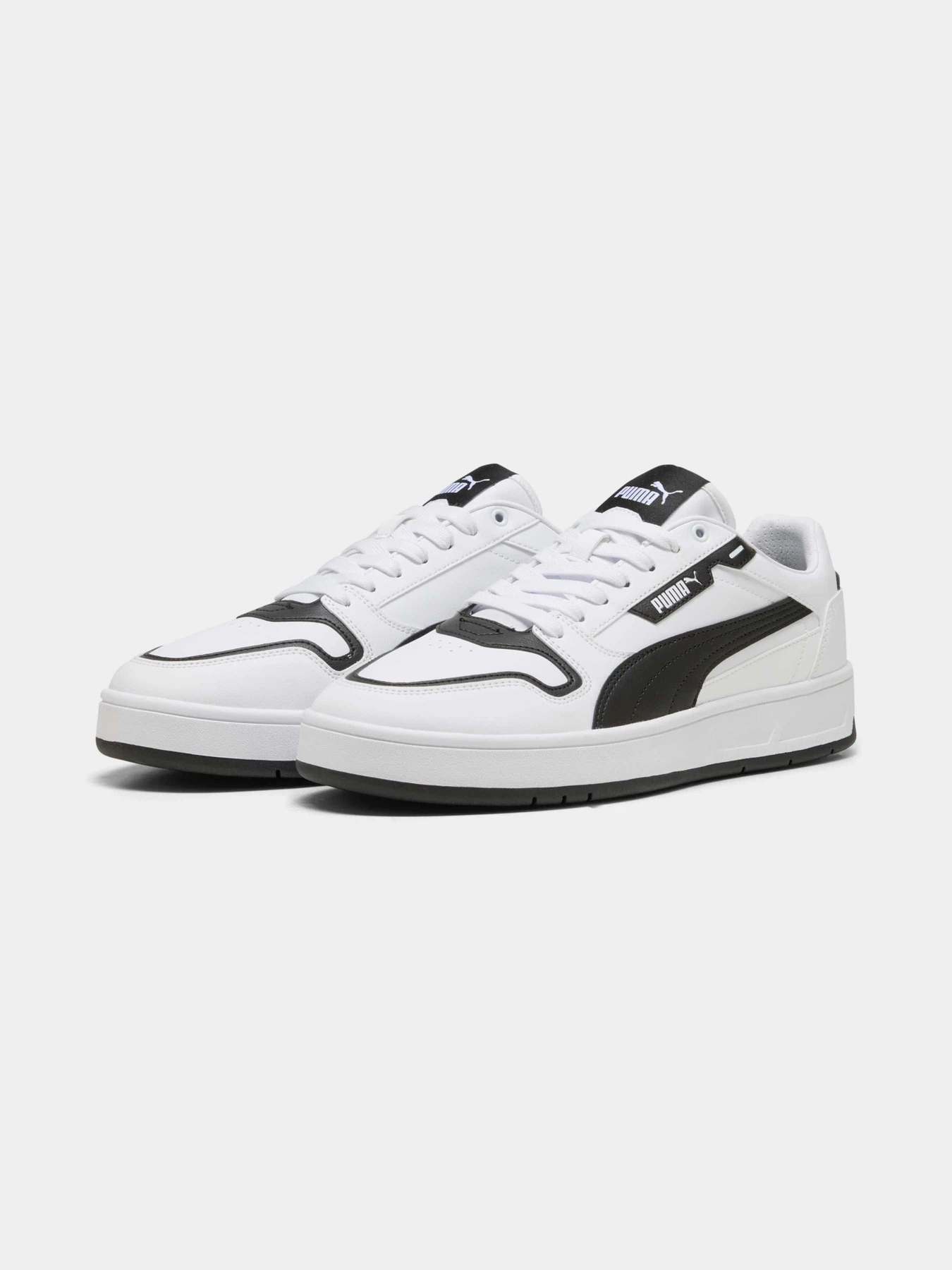 Кеди PUMA Court Classic Street модель 400196 Фото