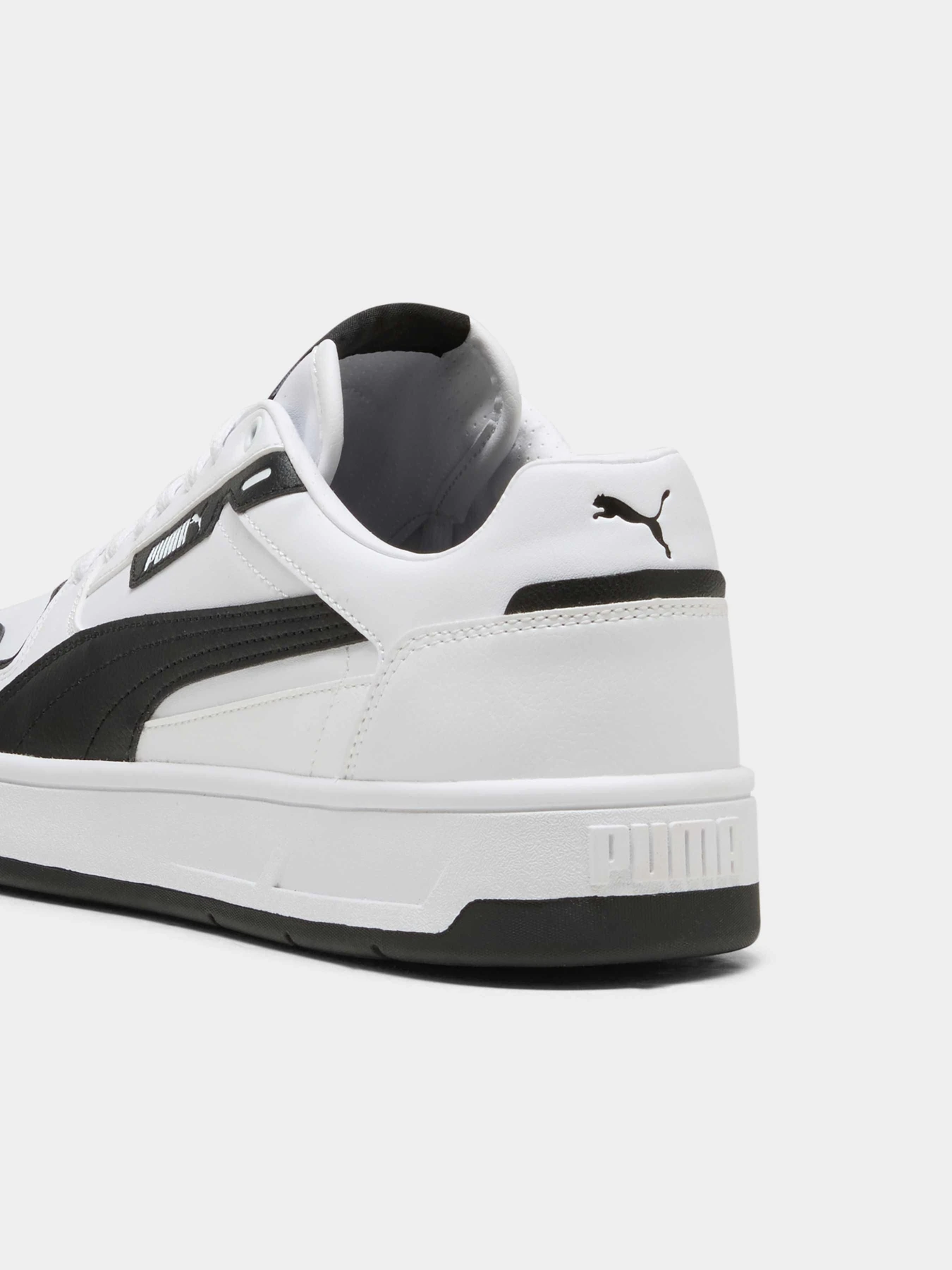 Кеди PUMA Court Classic Street модель 400196 Фото