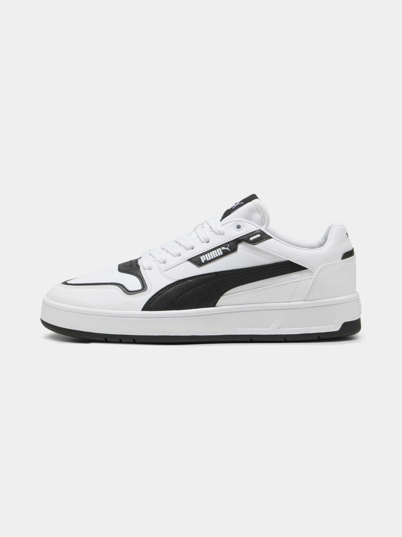Кеди PUMA Court Classic Street модель 400196 Фото