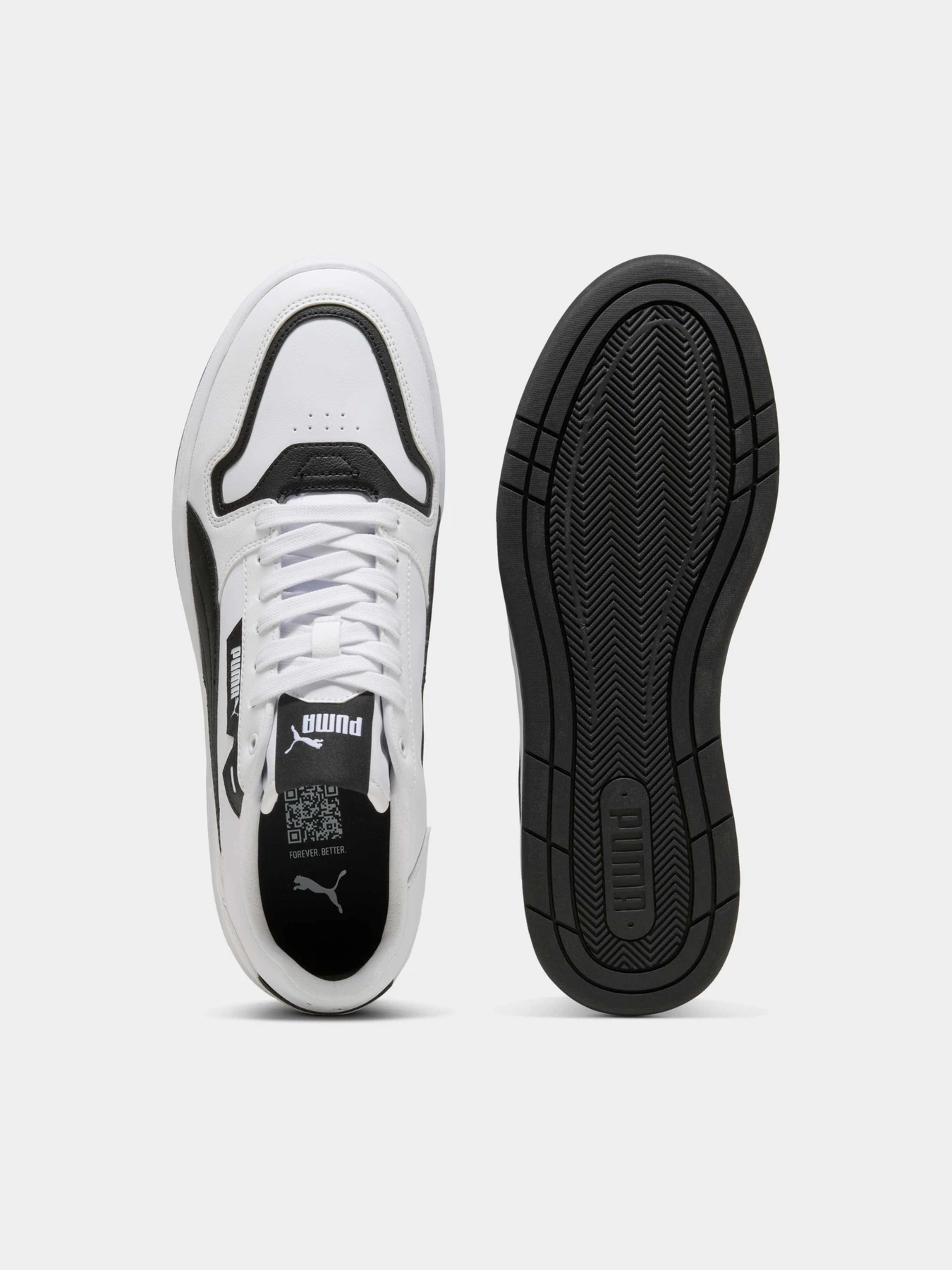 Кеди PUMA Court Classic Street модель 400196 Фото
