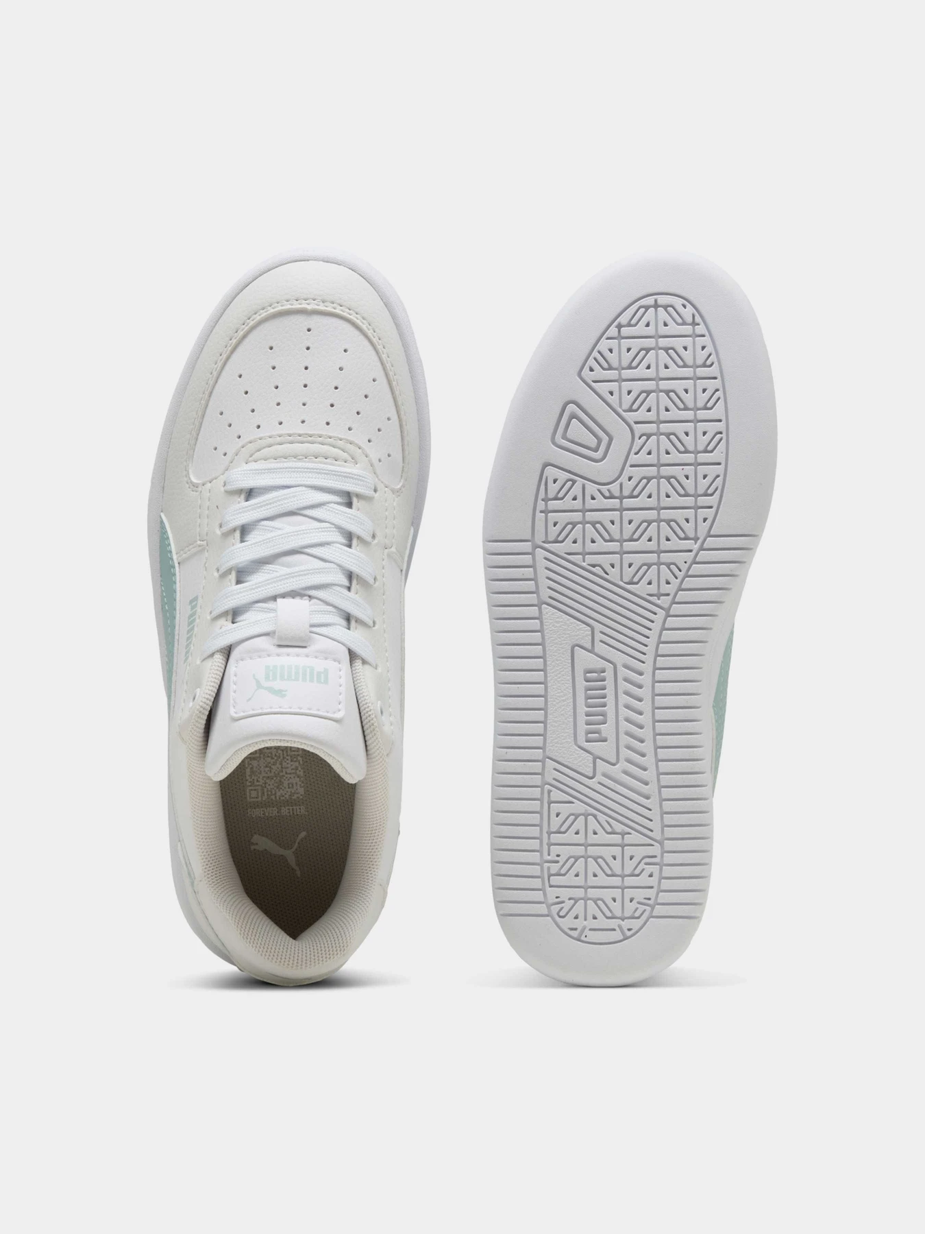 Кеды PUMA Caven 2.0 Jr модель 393837 Кеды PUMA Caven 2.0 Jr модель 393837 Фото